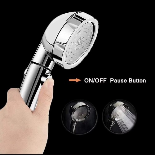 High pressure bath shower head - high,