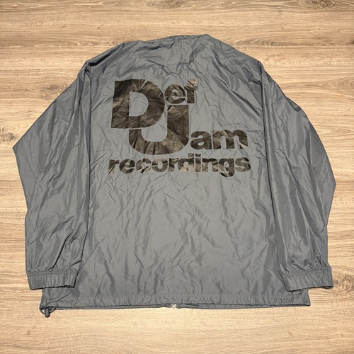 Vintage adidas def jam - def,