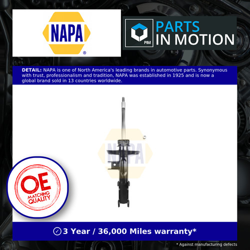 Shock absorber - shock,