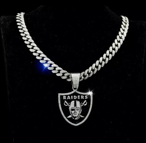 Las vegas raiders - las, silver