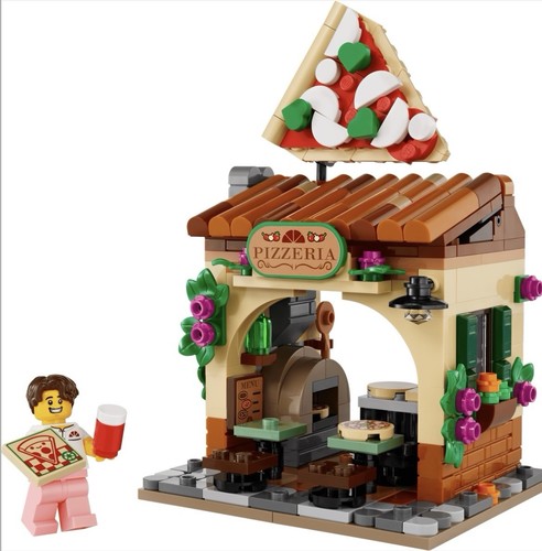 Lego restaurants the - restaurants, of