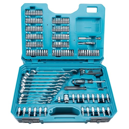 Makita 10883 221 piece hand - 221,