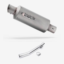 Stainless Moto GP Style