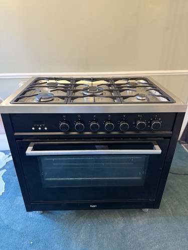 Bush dual fuel cooker - bush,