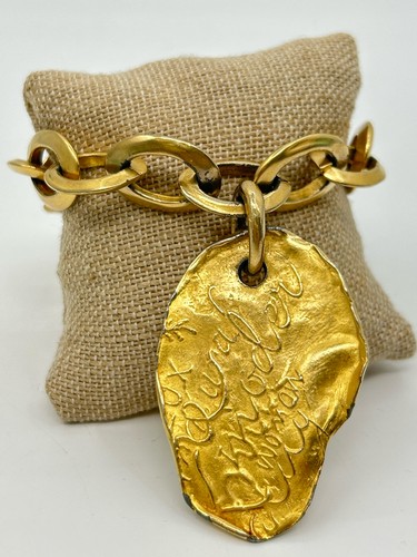 Donna karan vintage dkco charm - dkco,