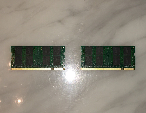 8gb laptop ddr2 - 8gb, (2x4gb)