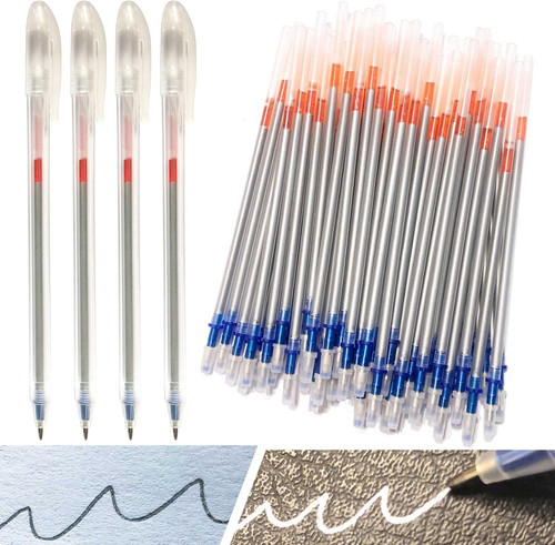 Pcs leather marking pen - pcs,