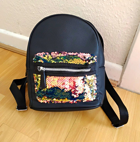 Primark black backpack - primark,