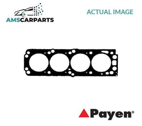 Engine cylinder head gasket - engine,