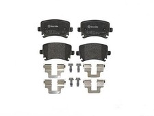 Brembo Rear Brake Pad Set for