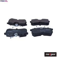 BRAKE PAD SET DISC BRAKE