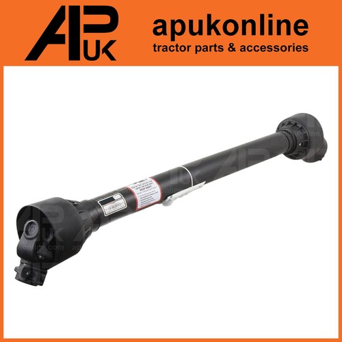 Pto shaft complete - 1010mm, qr