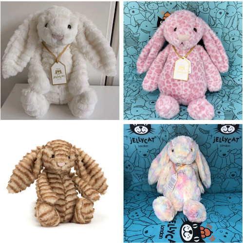 Jellycat bashful luxe - jellycat, bunny