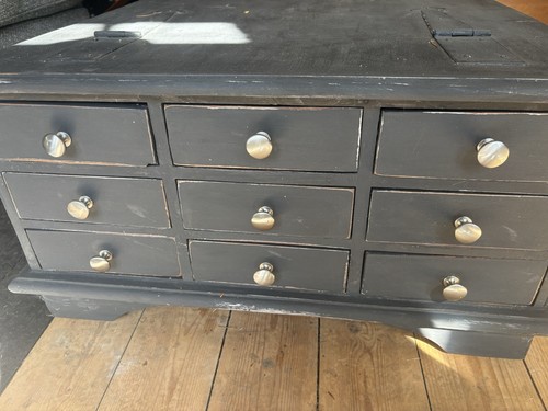 Laura ashley garrat drawer - garrat, 9-drawer