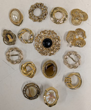 A Collection Of 15 Vintage