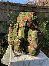 British Army DPM PLCE Rucksack