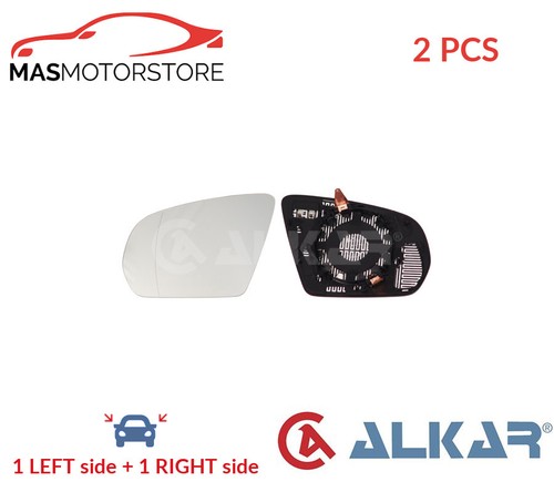 Rear view mirror glass - mirror,