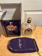 CROWN ROYAL fine De Luxe