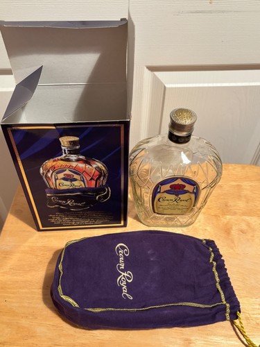 Crown royal fine luxe - crown, de