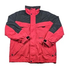 VTG Pacific Trail Jacket Red
