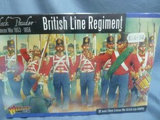 CRIMEAN WAR BRITISH LINE
