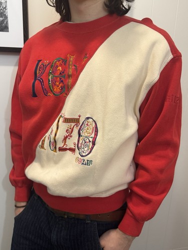 Rare kenzo sweater from - kenzo,