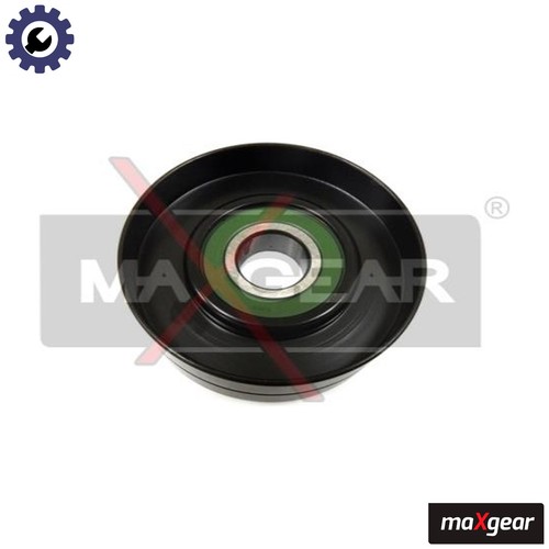 Tensioner pulley vribbed belt - pulley,