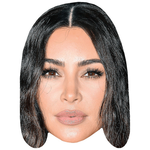 Kim kardashian - kim, hair)