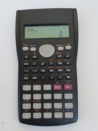Scientific calculator - scientific,
