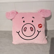 Percy Pig Valentine Cushion