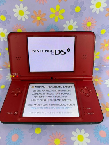 Nintendo dsi super mario - xl,
