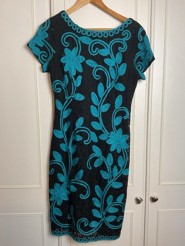 Roman tapework shift dress - roman,