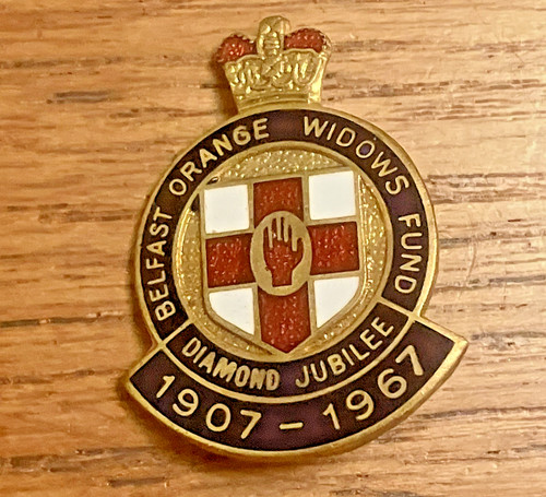 Belfast orange widows - belfast,