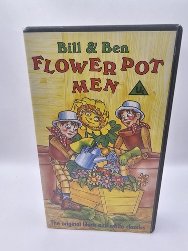 Bill and ben the flower - and,