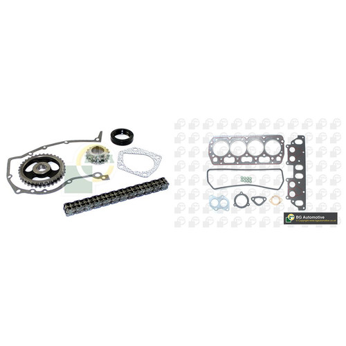Bga timing chain - bga, with