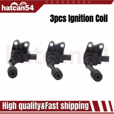 3x Engine Ignition Coil Pack