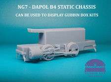 NG7 - Static Chassis of the