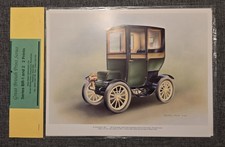 Vintage De Dion-Bouton 1900