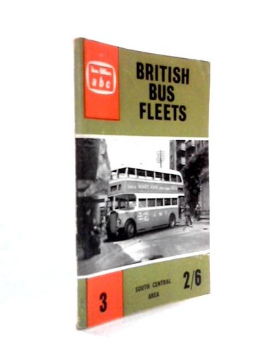 Ian allan abc british bus - ian,