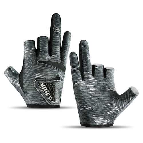 Fishing gloves men women - gloves,