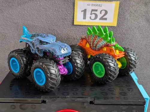 Hot wheels monster - hot,