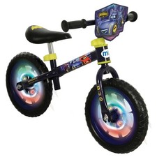 Batwheels 12" Balance Bike with Light Up Wheels Outdoor Play Ride Ideal Age 2+