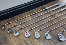 Callaway Rogue ST Pro Irons /