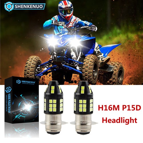 2pcs yamaha led headlights - 2pcs,