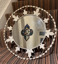 Vintage 1950s Gilt Butlers