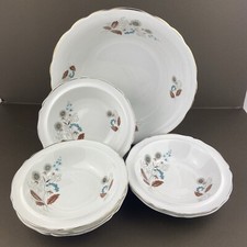 Regency English Bone China