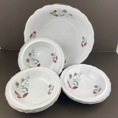 Regency english bone china - english,