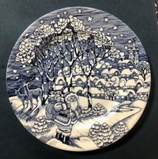 Decorative Art Plate EIT