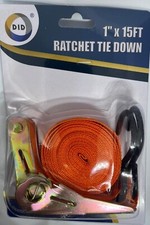 Ratchet Tie Down Heavy Duty