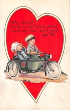 1916 Art Deco Whitney